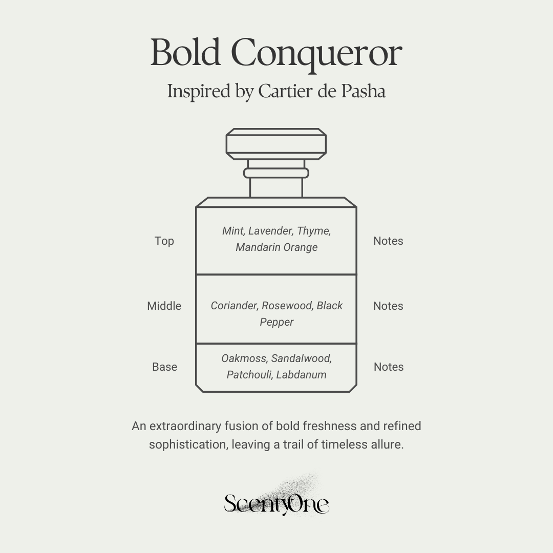 Bold Conqueror