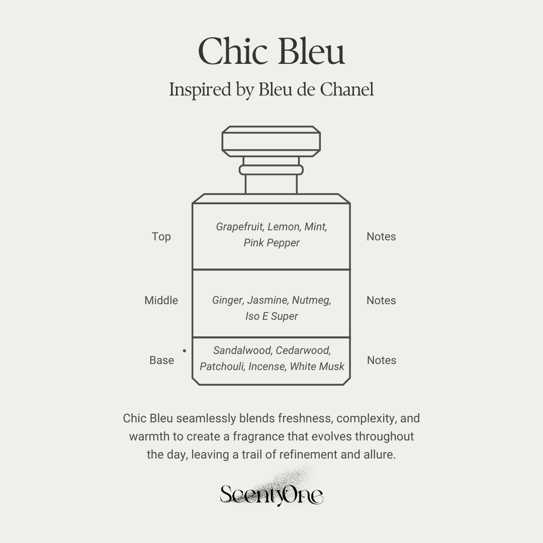 Chic Bleu