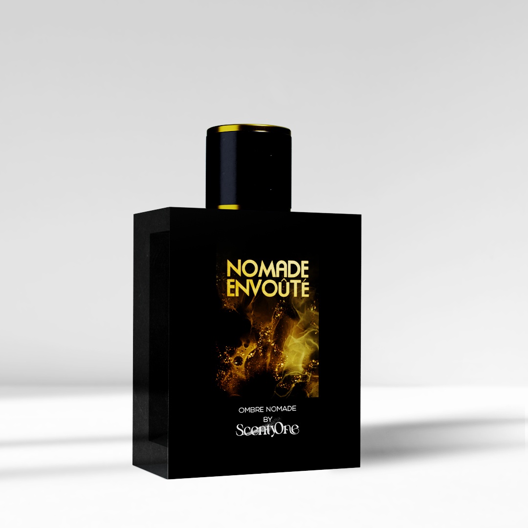 Nomade Envoûté