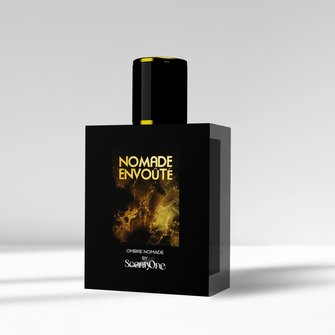 Nomade Envoûté