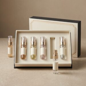 Luxury Perfume Discovery Set